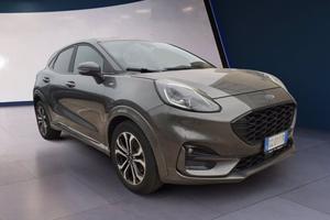FORD Puma 1.0 Ecoboost Hybrid 125CV ST-Line