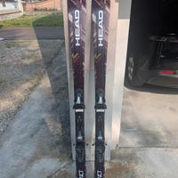 Sci HEAD Primal Instinct 163cm