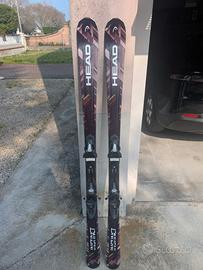 Sci HEAD Primal Instinct 163cm