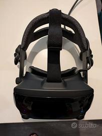 Valve Index Visore VR + Controller + Basi +Tracker