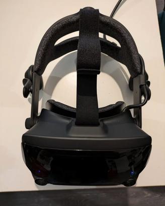 Valve Index Visore VR + Controller + Basi +Tracker