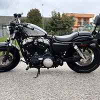Harley davidson sportster forty eight