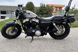 Harley davidson sportster forty eight