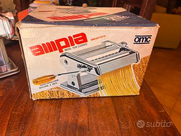 Macchina Pasta Fresca - Mod. Nonnapapera