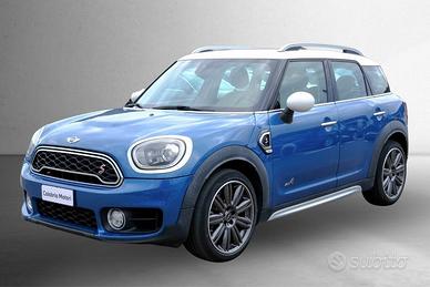 Mini Cooper S Countryman 2.0 TwinPower Turbo Coope