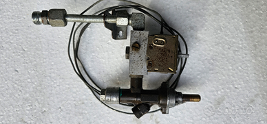 Ricambi per frigorifero trivalente electrolux RM44