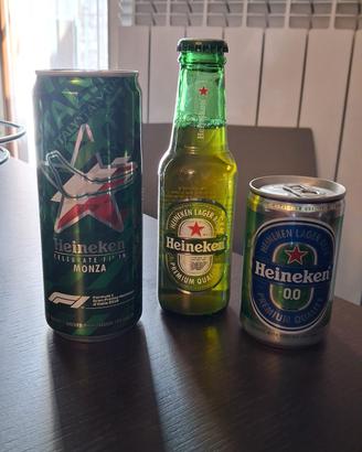Heineken Promo F1 Gp Monza 