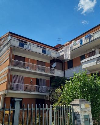 Quadrilocale in zona centrale
