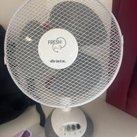 Ventilatore da tavolo Ariete – come nuovo
