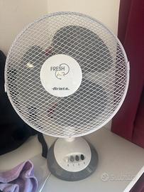 Ventilatore da tavolo Ariete – come nuovo