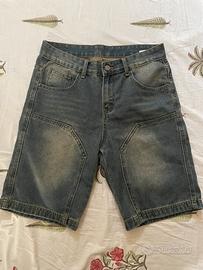 Bermuda jeans 14-15 anni