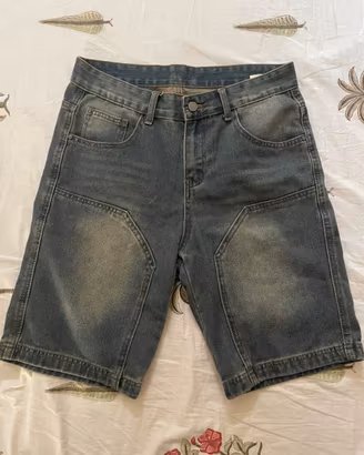 Bermuda jeans 14-15 anni