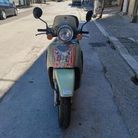 Aprilia Scarabeo 125 - 2000