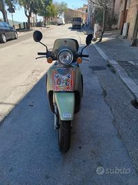 Aprilia Scarabeo 125 - 2000