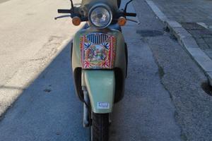 Aprilia Scarabeo 125 - 2000