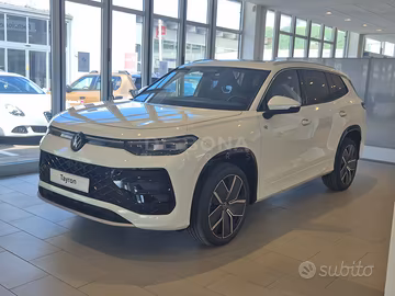 Volkswagen Tayron 2.0 tdi r-line plus 150cv dsg 7p
