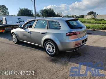 ALFA ROMEO 159 SW 939 2.4 JTDM 200CV - Ricambi