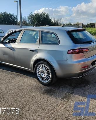 ALFA ROMEO 159 SW 939 2.4 JTDM 200CV - Ricambi