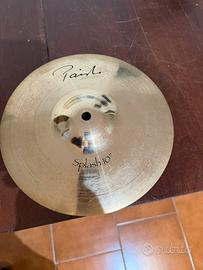 Piatto Paiste signature reflector splash 10