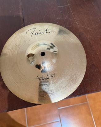 Piatto Paiste signature reflector splash 10