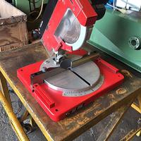 Sega circolare da banco per legno