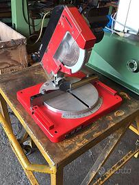 Sega circolare da banco per legno