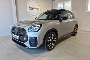 MINI Countryman C 1.5 JCW GARANZIA MINI FINO 03/20