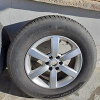 Cerchi da 17 + gomme termiche