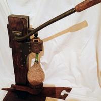 tappa bottiglie antico