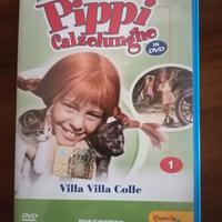 Dvd serie pippicalzelunghe