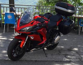 Kawasaki Z 1000 SX
