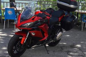 Kawasaki Z 1000 SX