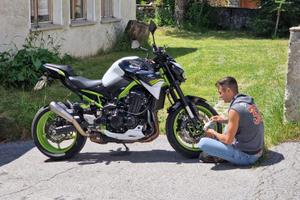 Kawasaki Z900