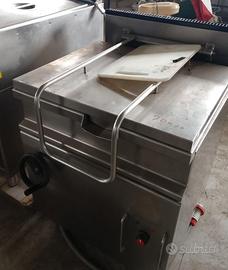 Brasiera Elettrica Ribaltabile