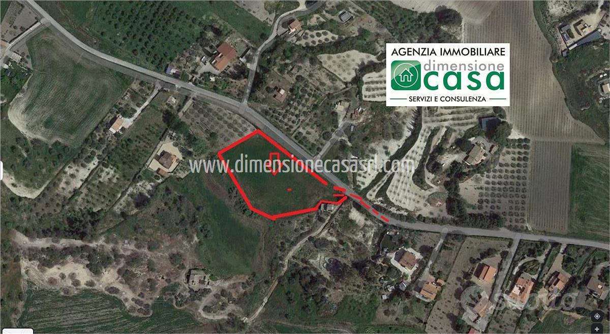 Rif.TA52-Terreno agricolo San Cataldo - Vista 2