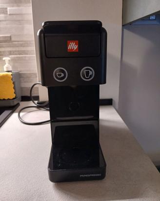 Iperespresso Illy