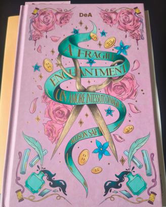 A Fragile Enchantment (Edizione Loonari)