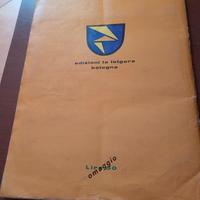 Album figurine TUTTA EUROPA,ANNO 1966