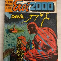 DEVIL GHOST RAIDER - EDITORIALE CORNO