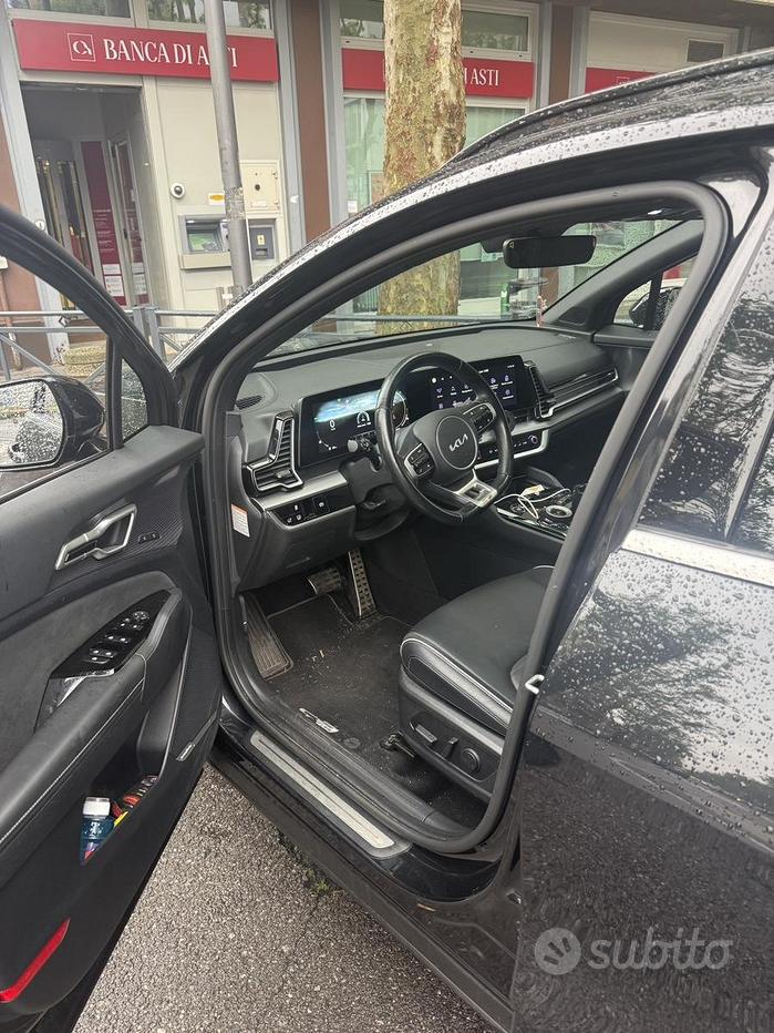 Kia Sportage 4ª serie