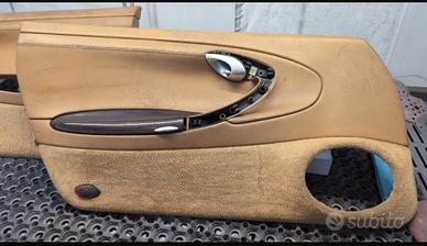 Coppia pannelli porta Porsche 996 986