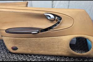 Coppia pannelli porta Porsche 996 986