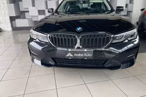 Bmw 320 320d 48V Business Advantage