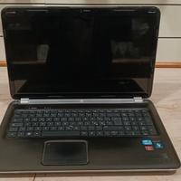 HP Pavillion dv7 i7 ricambi 