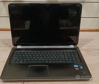 HP Pavillion dv7 i7 ricambi 