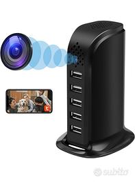 Telecamera spia porta usb