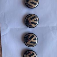 copri mozzi originali Volkswagen ORIGINALI