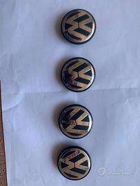 copri mozzi originali Volkswagen ORIGINALI