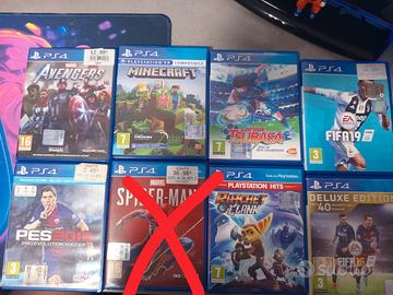 giochi ps4
