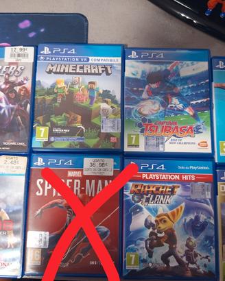 giochi ps4